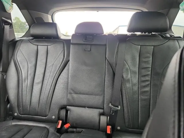 2018 BMW X5 XDRIVE35I  