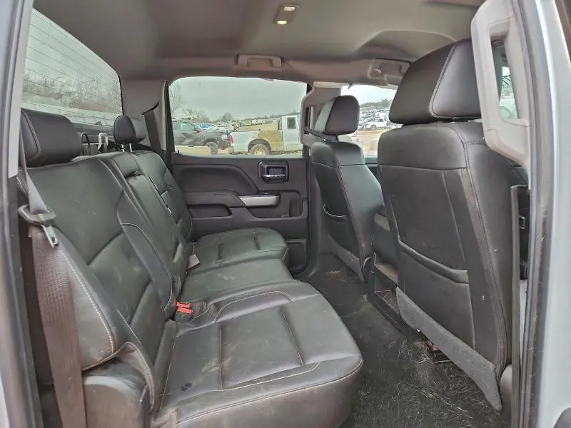 2018 CHEVROLET SILVERADO K1500 LT  