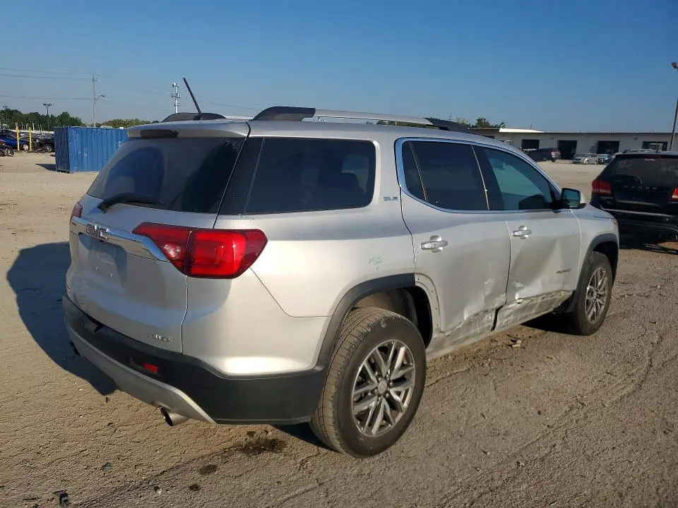 2019 GMC ACADIA SLE  