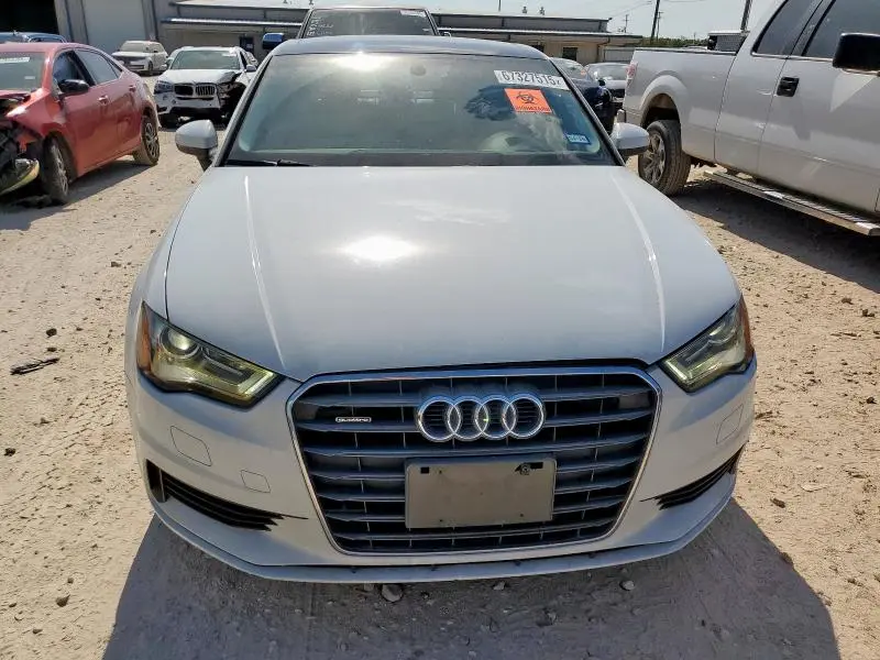 2015 AUDI A3 PREMIUM  