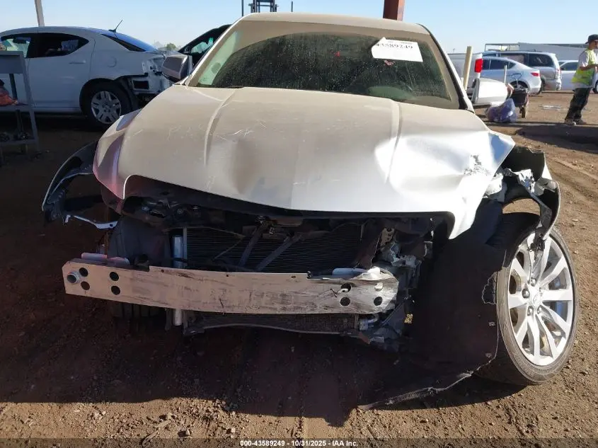 2018 CADILLAC ATS LUXURY