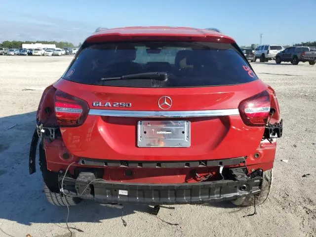 2019 MERCEDES-BENZ GLA 250  