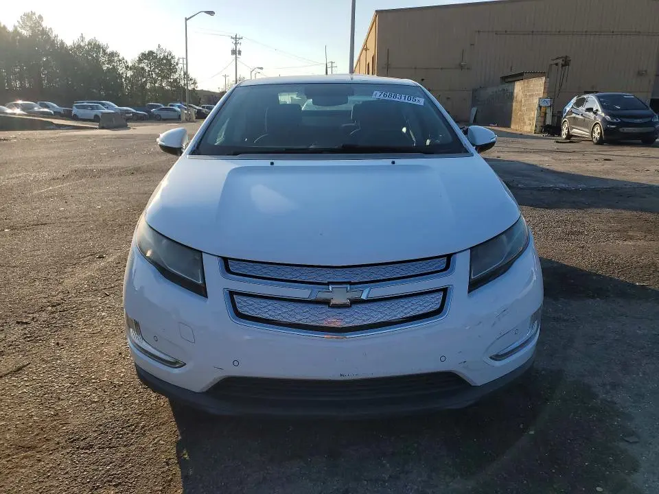 2012 CHEVROLET VOLT   