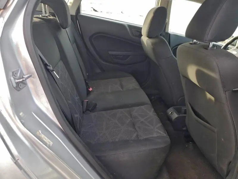 2011 FORD FIESTA SES  