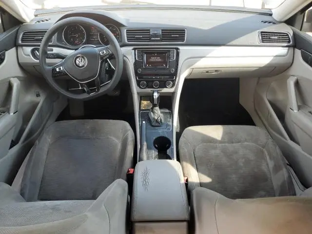 2018 VOLKSWAGEN PASSAT S