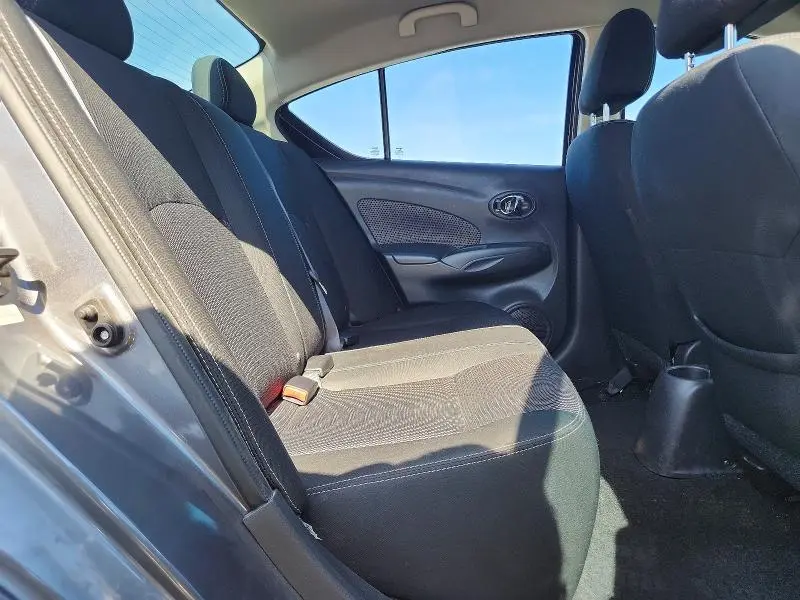 2019 NISSAN VERSA SV  