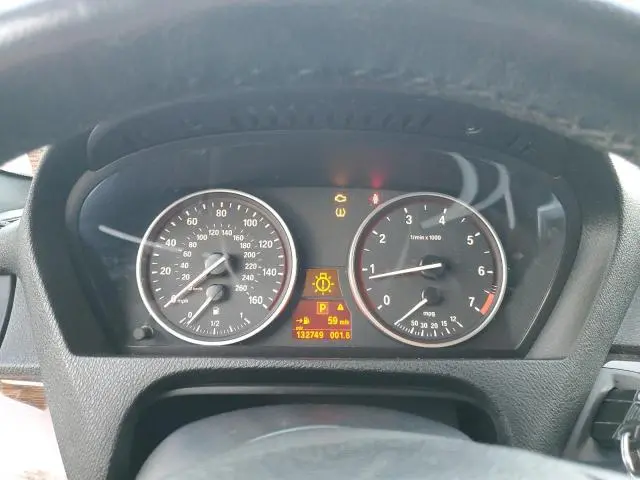 2011 BMW X5 XDRIVE50I  