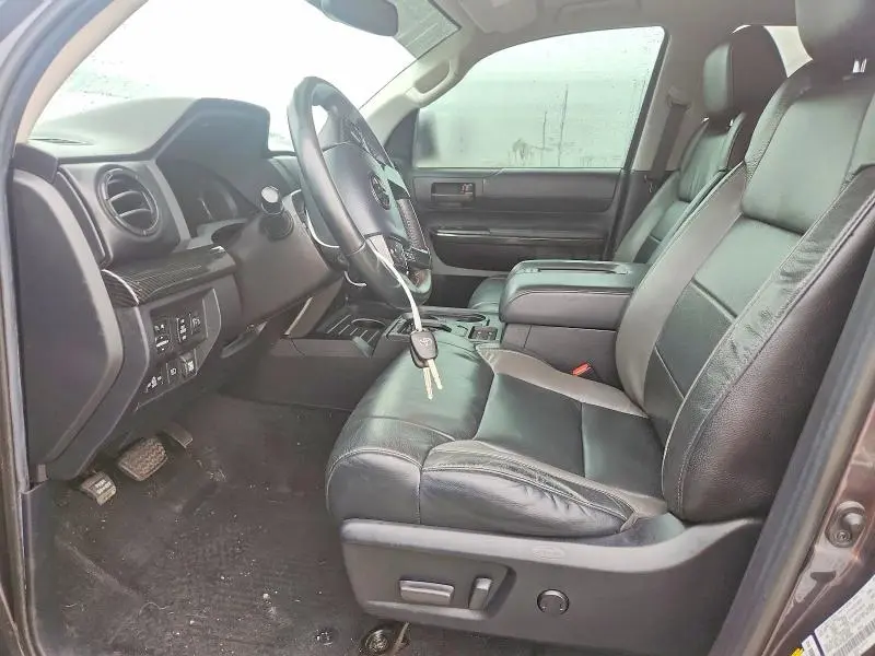2019 TOYOTA TUNDRA DOUBLE CAB LIMITED  