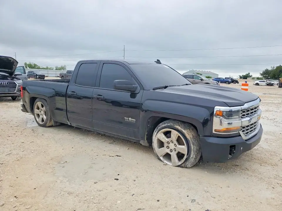 2016 CHEVROLET SILVERADO C1500 LT  