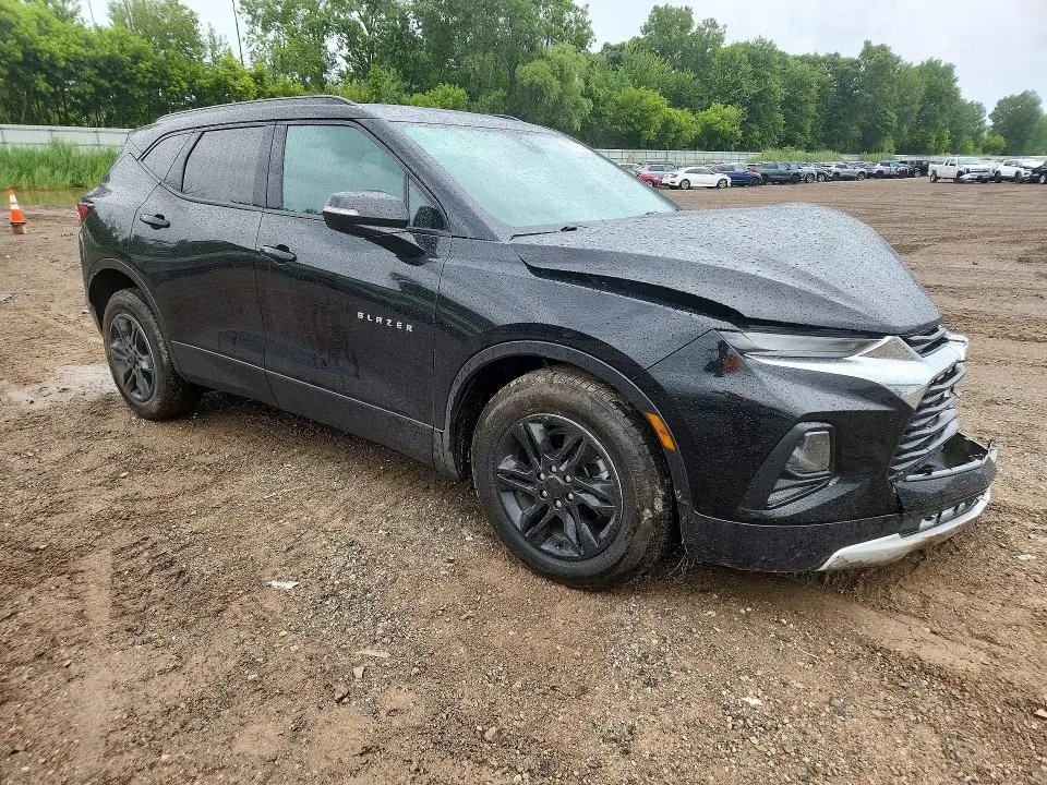 2022 CHEVROLET BLAZER 2LT  