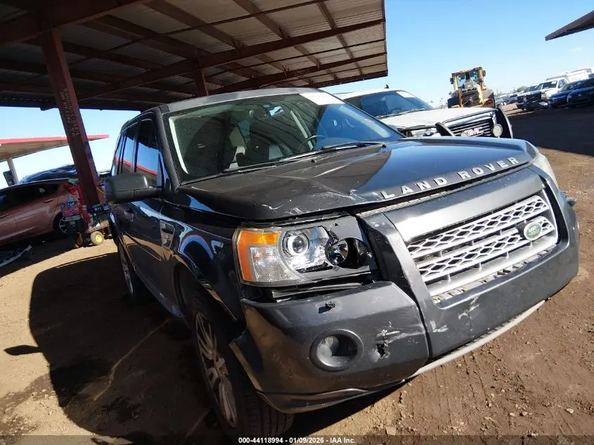 2010 LAND ROVER LR2 HSE