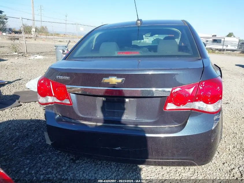 2016 CHEVROLET CRUZE LIMITED LS AUTO