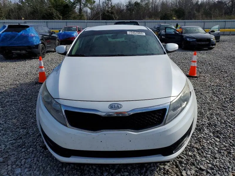 2012 KIA OPTIMA EX  