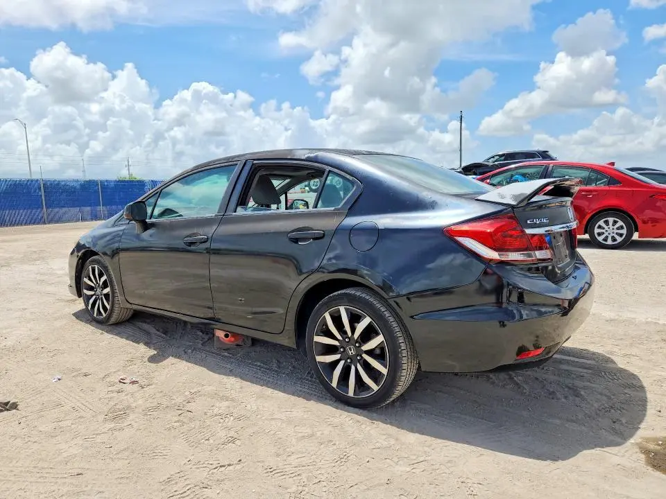 2013 HONDA CIVIC EX  