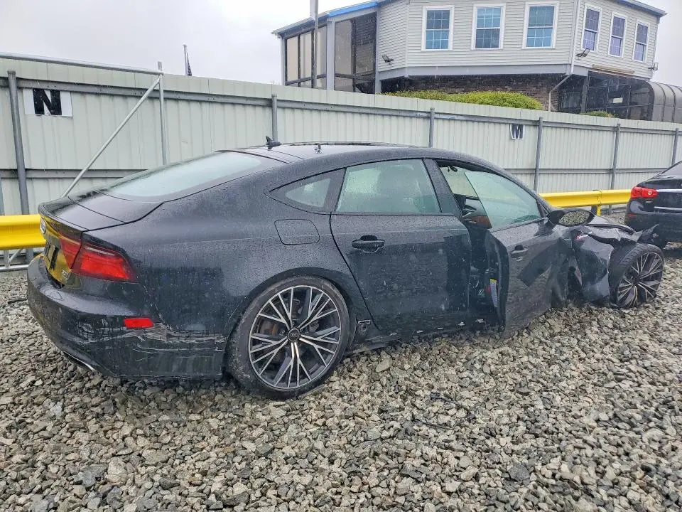 2016 AUDI A7 PREMIUM PLUS  