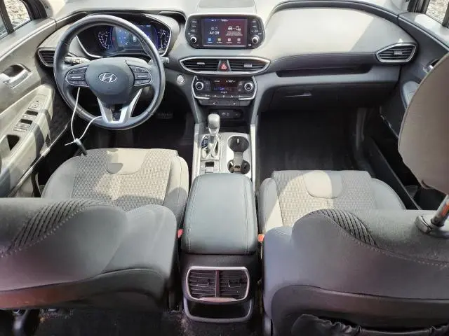 2019 HYUNDAI SANTA FE SEL  