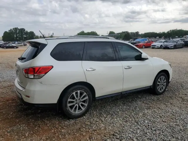 2016 NISSAN PATHFINDER S  