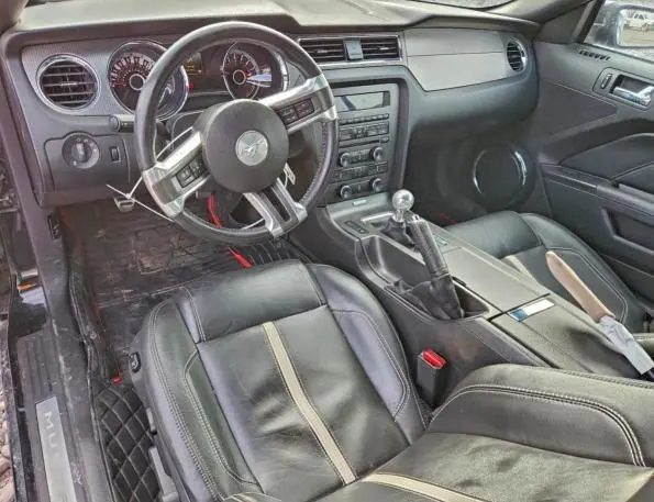 2013 FORD MUSTANG GT  