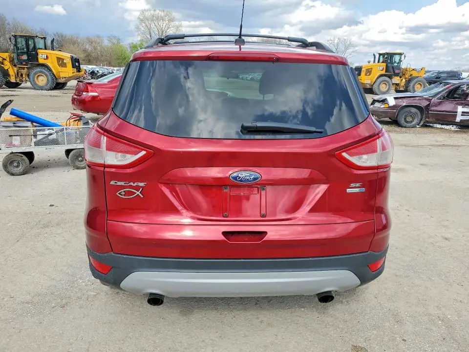 2013 FORD ESCAPE SE  