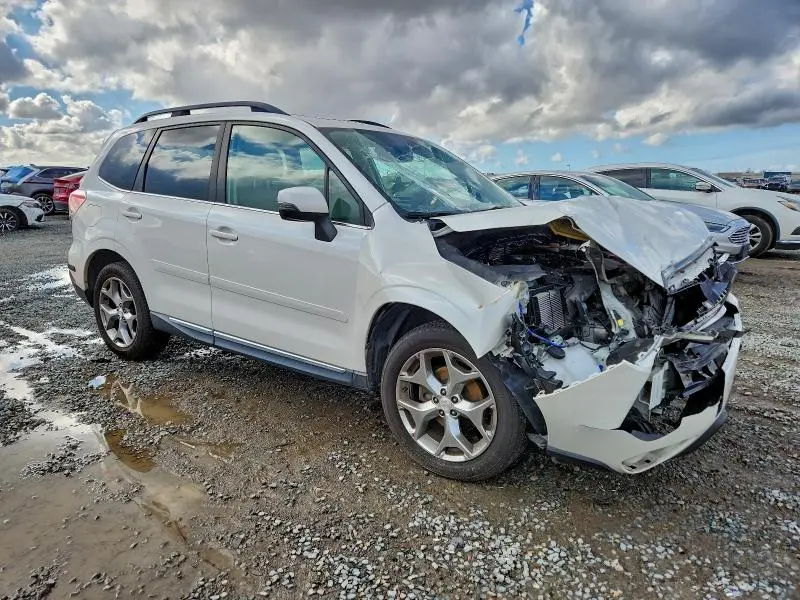 2015 SUBARU FORESTER 2.5I TOURING  