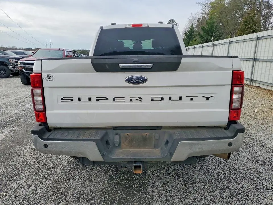 2021 FORD F250 SUPER DUTY  