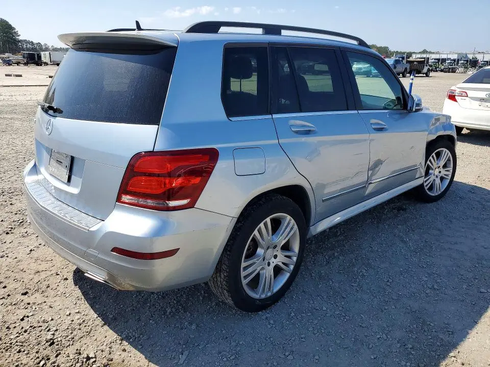 2013 MERCEDES-BENZ GLK 350  