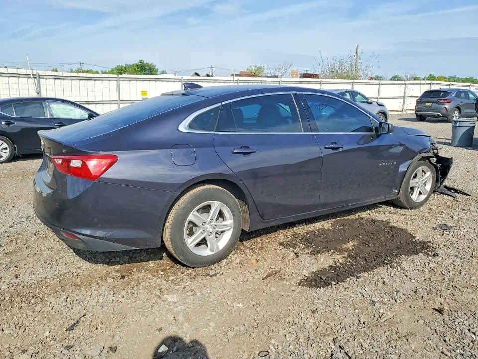 2023 CHEVROLET MALIBU LT  