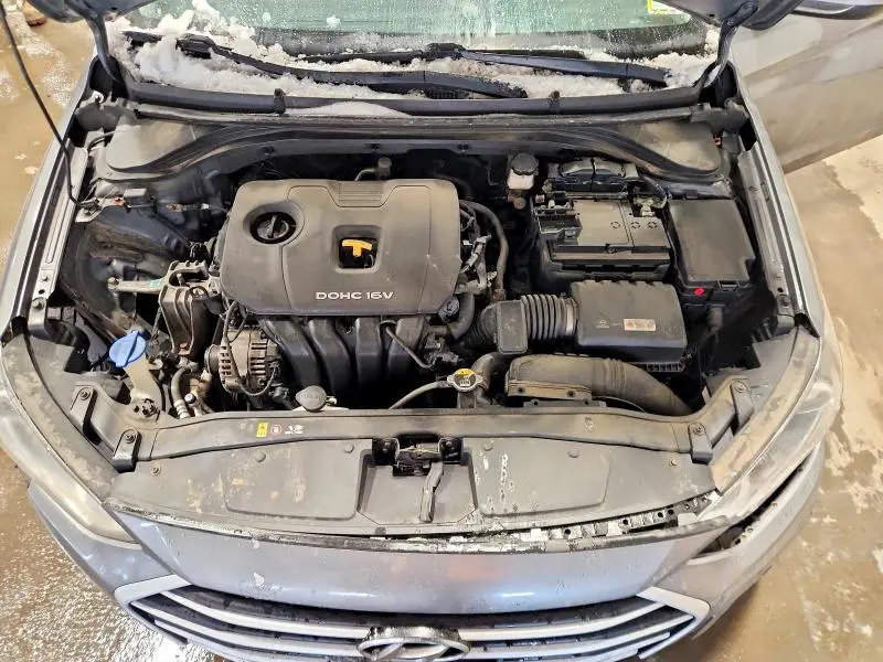 2018 HYUNDAI ELANTRA VALUE EDITION  