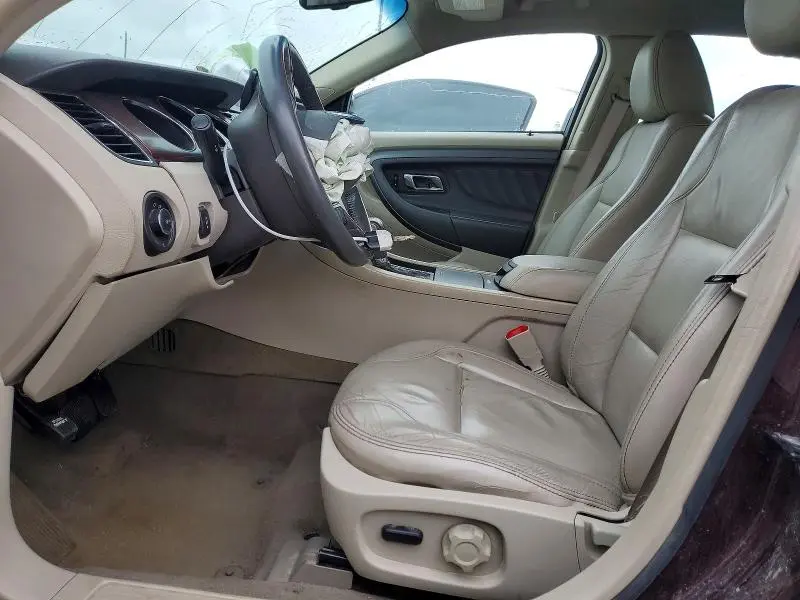 2011 FORD TAURUS SEL  