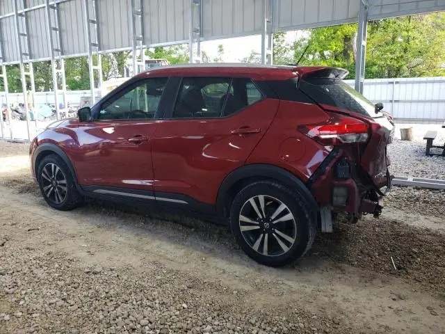 2019 NISSAN KICKS S  