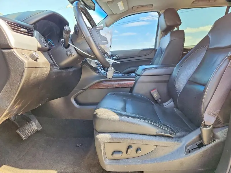 2017 GMC YUKON SLT  