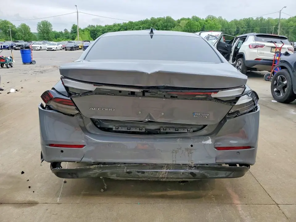2025 HONDA ACCORD TOURING HYBRID  