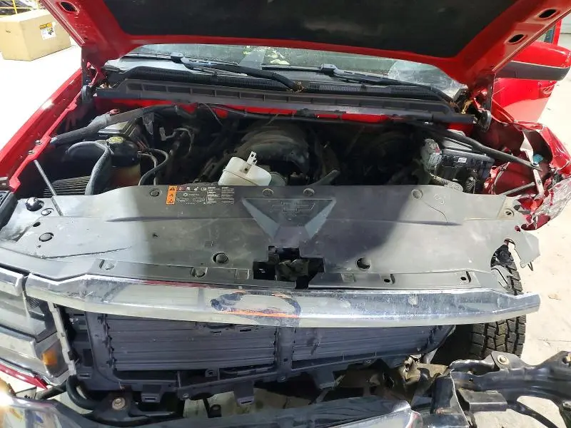 2018 CHEVROLET SILVERADO C1500 LT  