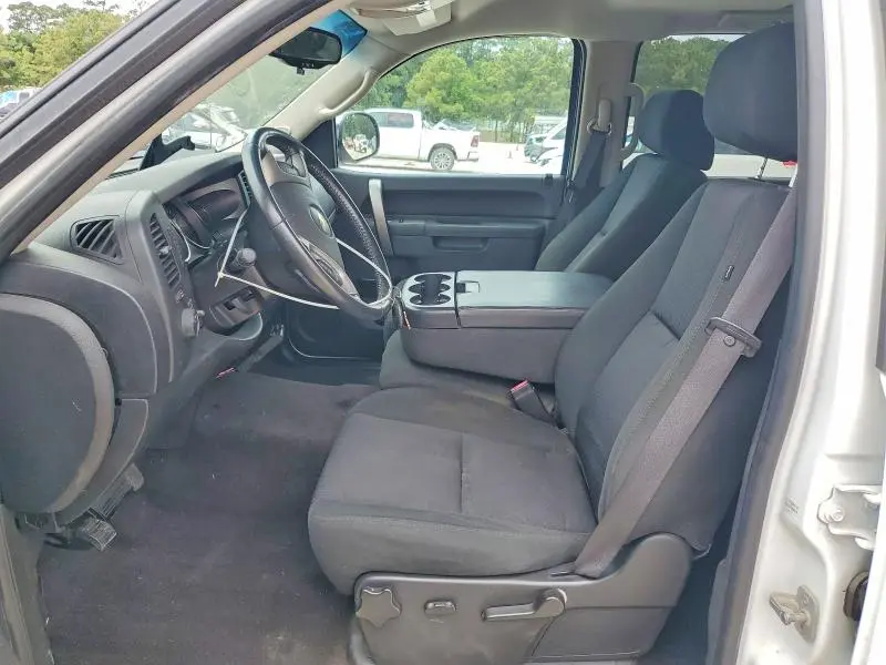 2012 CHEVROLET SILVERADO C1500 LT  