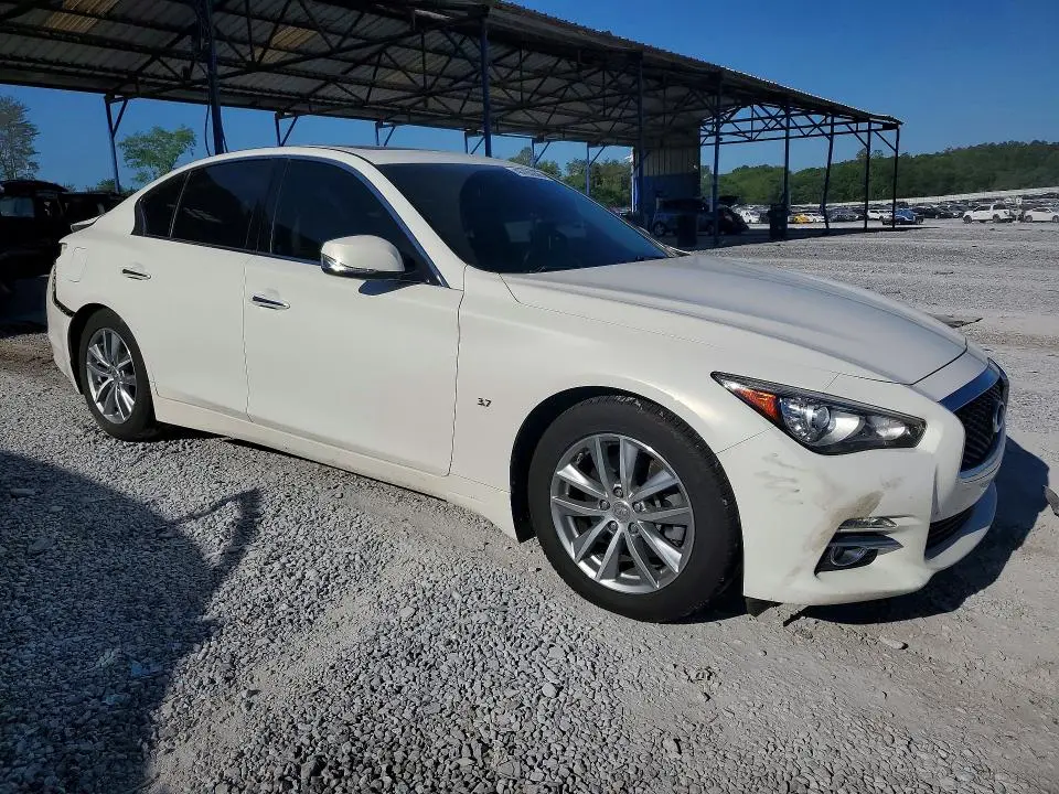 2015 INFINITI Q50 PREMIUM  