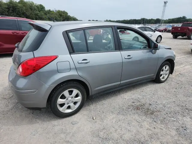 2012 NISSAN VERSA S  