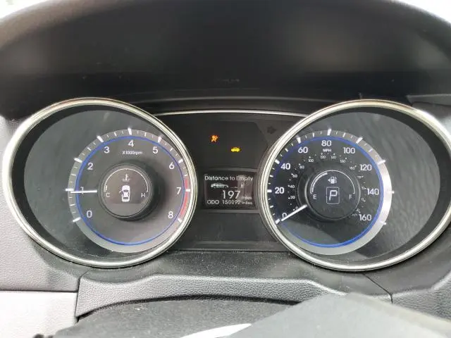 2011 HYUNDAI SONATA GLS  