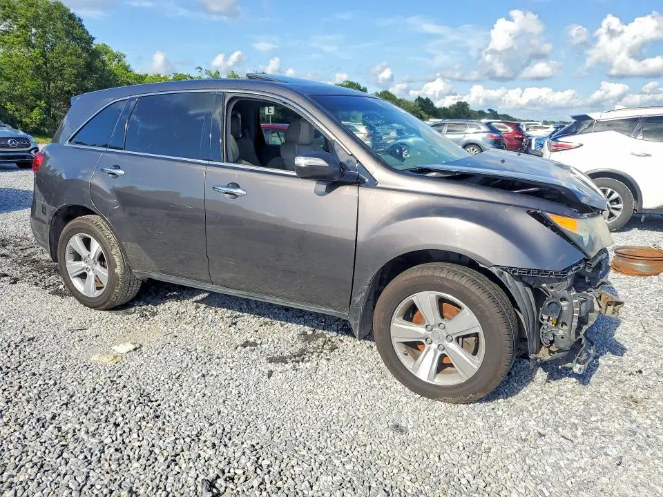 2012 ACURA MDX   