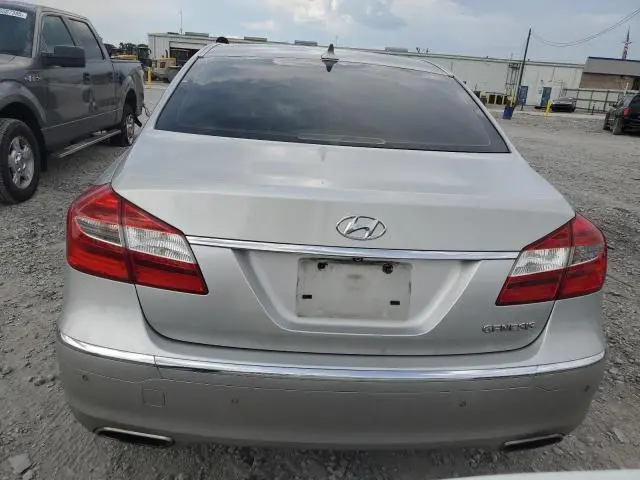 2012 HYUNDAI GENESIS 3.8L  