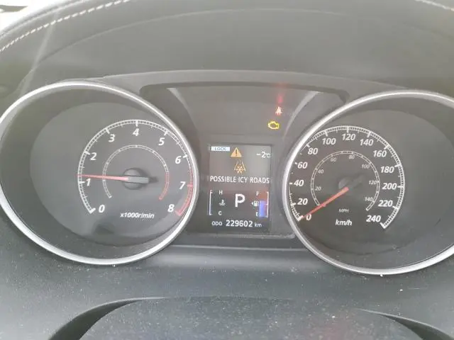 2011 MITSUBISHI OUTLANDER GT