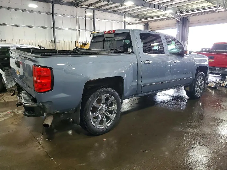 2015 CHEVROLET SILVERADO K1500 LTZ  