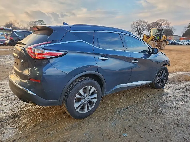 2018 NISSAN MURANO S  