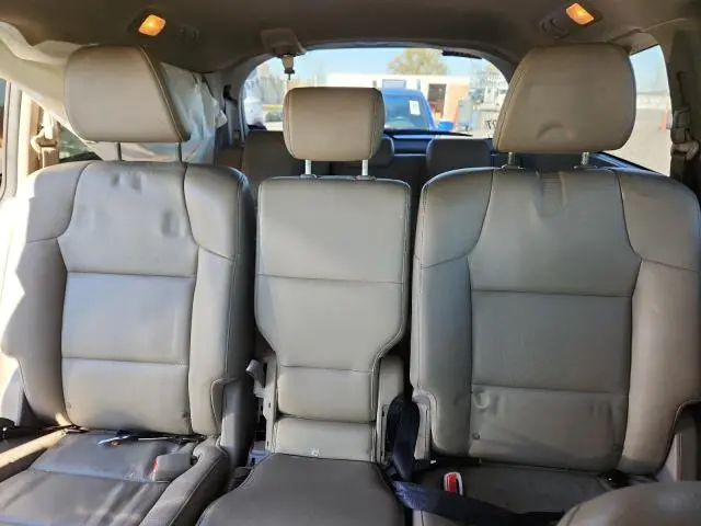 2014 HONDA ODYSSEY EXL  