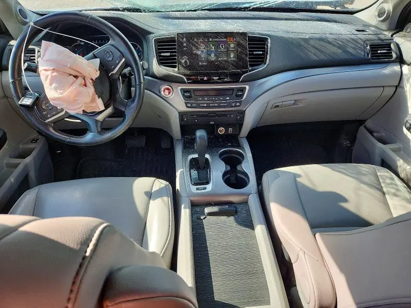 2019 HONDA PILOT EXL  