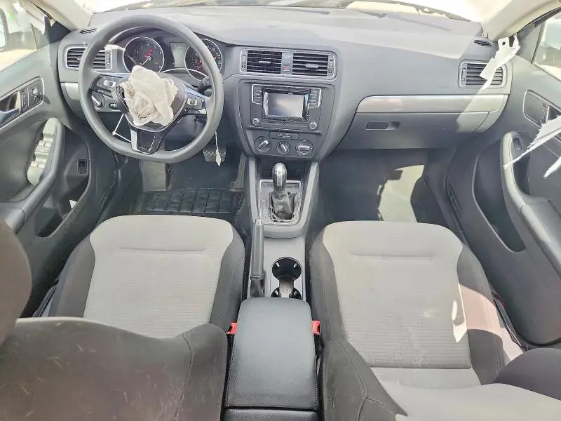 2017 VOLKSWAGEN JETTA S  