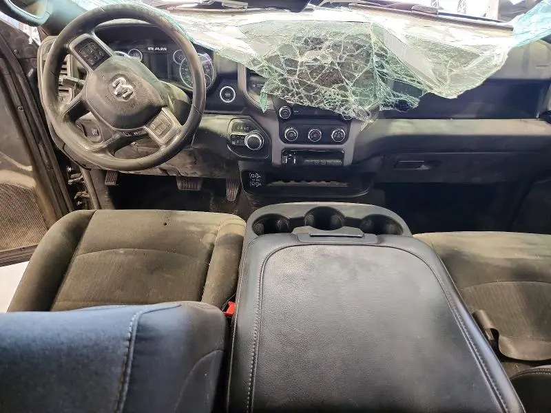 2021 RAM 2500 TRADESMAN  