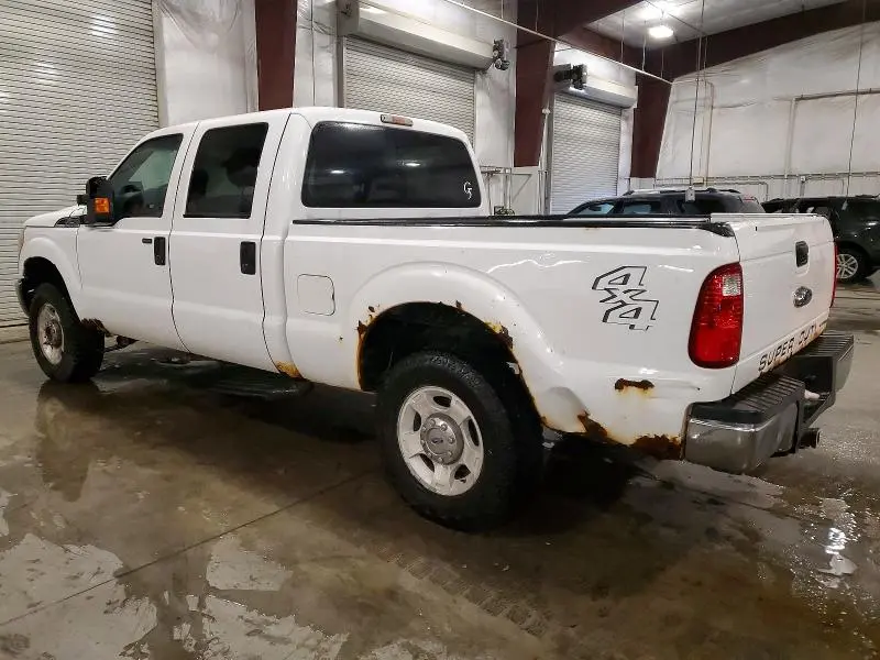 2015 FORD F250 SUPER DUTY  