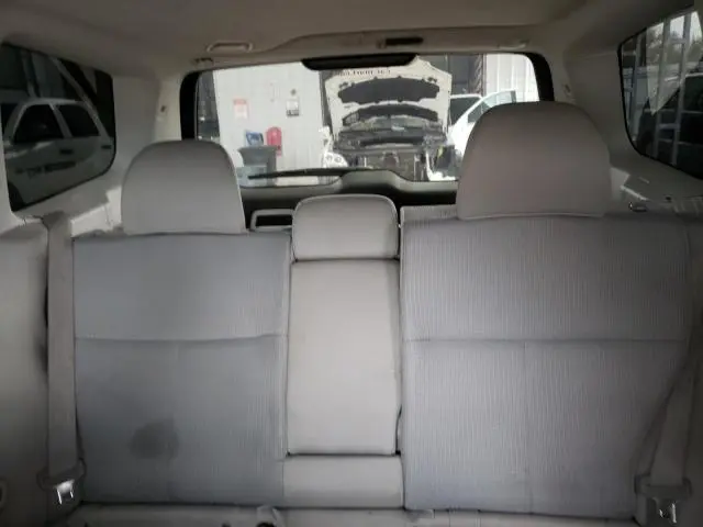 2013 SUBARU FORESTER 2.5X PREMIUM