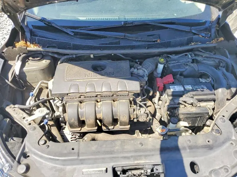 2016 NISSAN SENTRA SV  