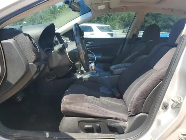 2012 NISSAN MAXIMA S  